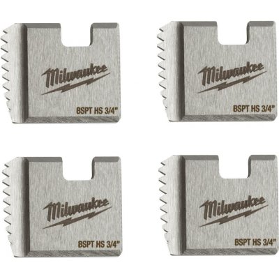 MILWAUKEE Rychlořezná hlava BSPT HS 3/4" 4932480234 – Hledejceny.cz