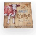 Lesní svět Zvukové pexeso Dvorek vypráví – Hledejceny.cz