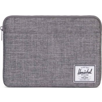 Herschel Anchor Sleeve pro Macbook/notebook 13/14" Raven Crosshatch, 11118-00919-OS