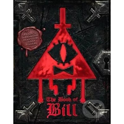 The Book of Bill - Alex Hirsch – Sleviste.cz