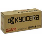 Kyocera Mita TK-5270M - originální – Hledejceny.cz