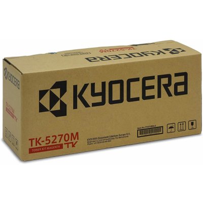 Kyocera Mita TK-5270M - originální – Zbozi.Blesk.cz