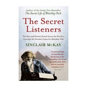 The Secret Listeners - S. Mckay