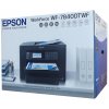 Multifunkční zařízení Epson WorkForce WF-7840DTWF