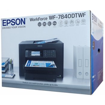 Epson WorkForce WF-7840DTWF
