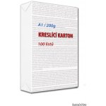 Kreslicí karton A1 200 g - 100 ks – Hledejceny.cz