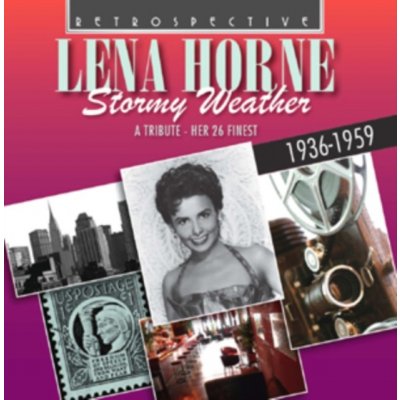 Horne Lena - Stormy Weather CD