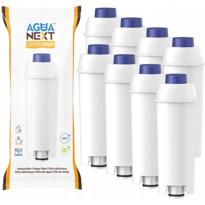 Agua Next Caffemax Delonghi 8 ks – Zboží Mobilmania