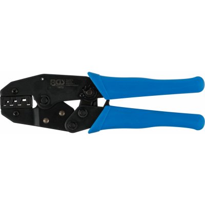 Kleště konektorové ráčnové 0,5 - 6,0 mm2 - BGS 1419 – Zboží Dáma