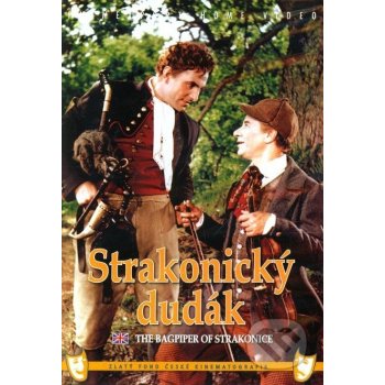 Strakonický dudák DVD