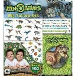 Jiri Models Velký set s tetováním Dinosauři – Sleviste.cz