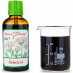 Bylinné kapky řebříček bio kapky tinktura 50 ml – Hledejceny.cz
