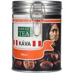 Great Tea Garden Káva Peru zrnková 0,2 kg – Hledejceny.cz