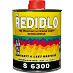 BARVY A LAKY HOSTIVAŘ ředidlo S6300, 700 ml – HobbyKompas.cz