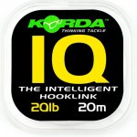 Korda Fluorocarbon IQ Extra Soft 20m 12lb – Zboží Mobilmania