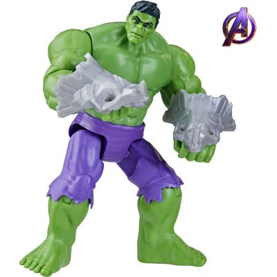 Hasbro Akční Avengers Mech Strike Hulk – Zboží Mobilmania