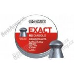 Diabolky JSB Exact RS 4,52 mm 500 ks – Zboží Dáma