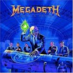 Megadeth - Rust In Peace CD – Zbozi.Blesk.cz