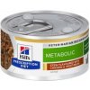 Hill’s Prescription Diet Feline Stew Metabolic s kuřetem a zeleninou 82 g