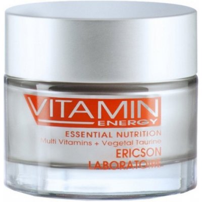 Ericson Vitamin Energy Essental Nutrition Nourishing Cream 50 ml – Hledejceny.cz