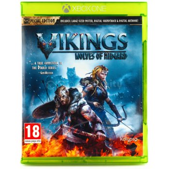 Vikings: Wolves of Midgard (Special Edition)