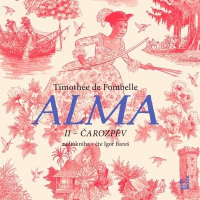 Alma II – Čarozpěv – Zbozi.Blesk.cz