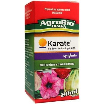 AgroBio Karate Zeon 5 SC 20 ml