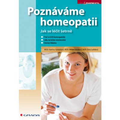 Poznáváme homeopatii – Hledejceny.cz