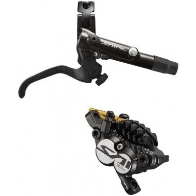 Shimano Saint M820 1700 mm H03C zadní černá – Zboží Dáma