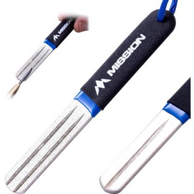 Brousek Mission Diamond Blue – Zboží Dáma