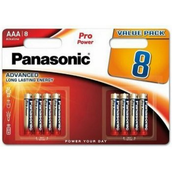 PANASONIC Pro Power AAA 8ks 80265909