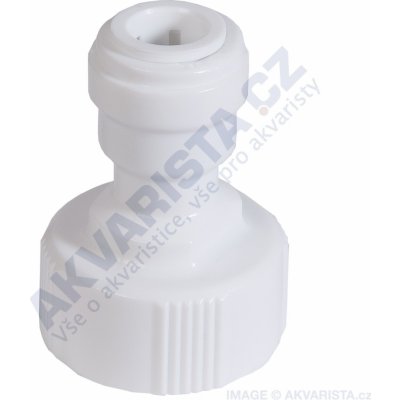 Quick adapter na kohout 3/4 závit x 3/8 hadička – Zboží Dáma