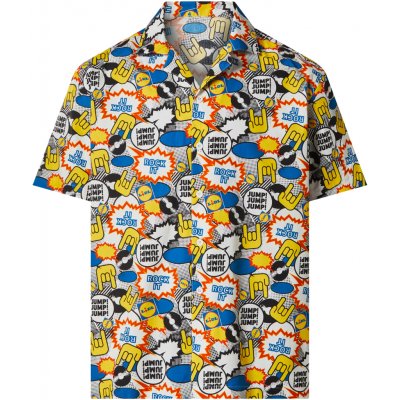 Lidl pánská volnočasová košile bílá – Hledejceny.cz