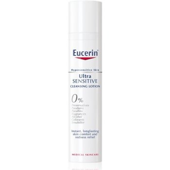 Eucerin UltraSensitive čistící krémový gel 100 ml