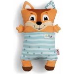 Nici Cosidoos 2 v 1 oboustranný a polštář na spaní liška 20x30 – Zboží Mobilmania