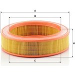 MANN-FILTER Vzduchový filtr MANN C2555/2 (MF C2555/2) – Hledejceny.cz