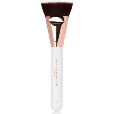 Dermacol D57 Cosmetic Brush Contouring konturovací štětec s pouzdrem – Hledejceny.cz