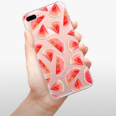 Pouzdro iSaprio - Melon Pattern 02 - iPhone 7 Plus – Zboží Mobilmania