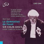London Symphony Orchestra - Berlioz - La damnation de Faust CD – Hledejceny.cz