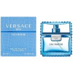 Versace Eau Fraiche toaletní voda pánská 50 ml – Hledejceny.cz