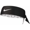 Čelenka Nike Dri Fit Head Tie 3.0 Reversible černá N.100.3620.189