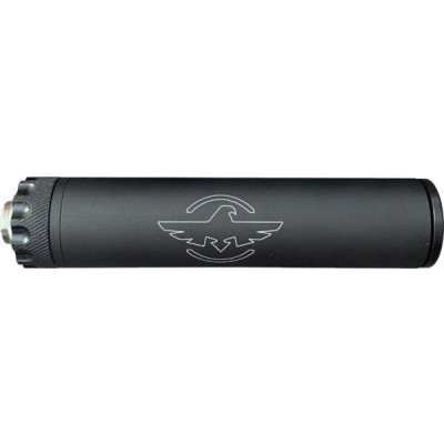 PSR9 Compact 9 mm Luger G.I.S. černý M13,5x1 levý – Zboží Dáma