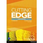 Cutting Edge Intermediate Students´ Book and DVD Pack – Sleviste.cz
