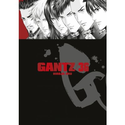 Gantz 36