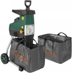 Gardebruk DIONÝZ + 2x 60l pytel 3100W černá zelená 104226104226 – Hledejceny.cz