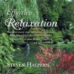 Halpern Steven - Effortless Relaxation CD – Hledejceny.cz