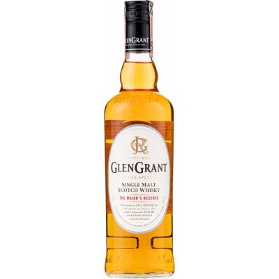 Glen Grant The Major's Reserve Whisky 40% 0,7 l (holá láhev)