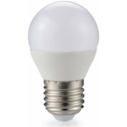 MILIO LED žárovka G45 E27 10W 850 lm neutrální bílá
