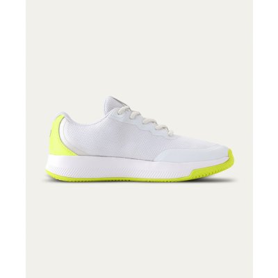 Wilson Intrigue LITE White/Safety Yellow – Zboží Dáma