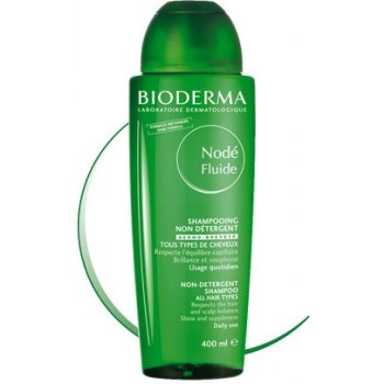 Bioderma Nodé Fluid Shampoo 400 ml